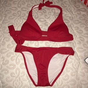 Victoria Secret Swim Padded 2 piece swimsuit